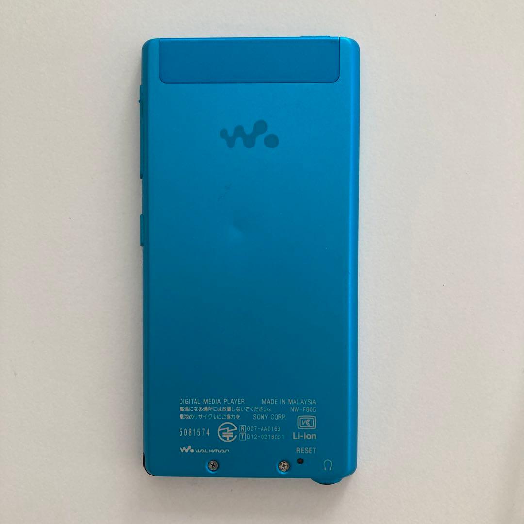 SONY ウォークマン Fシリーズ NW-F805