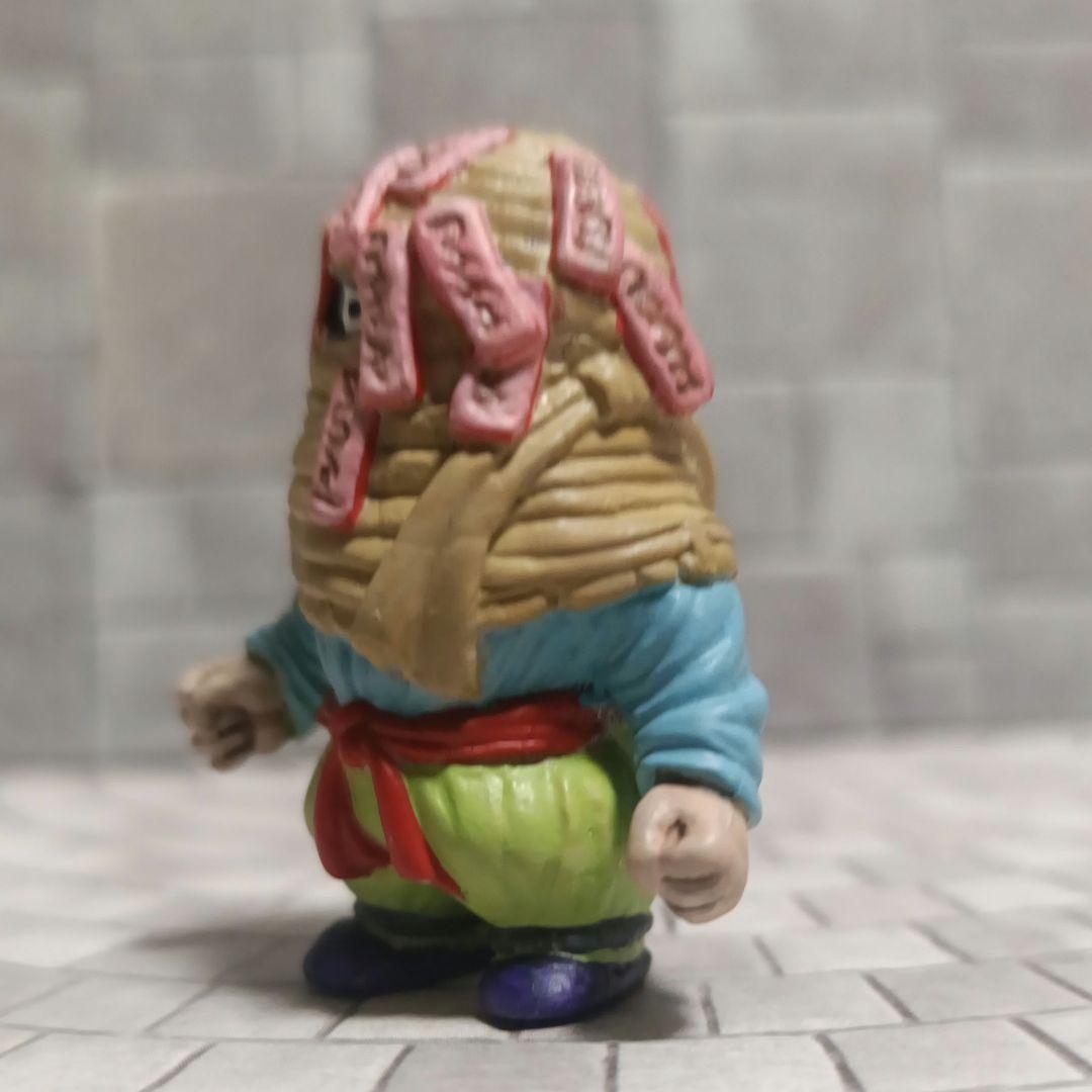 幽遊白書　食玩　躯　むくろ　消しゴム　ペイント品　冨樫義博