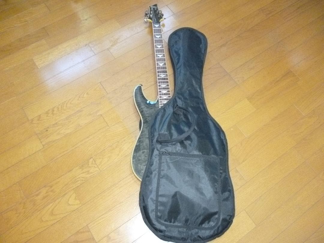 本日終了！エレキギターSCHECTER OMEN EXTREME6シリーズ美品！