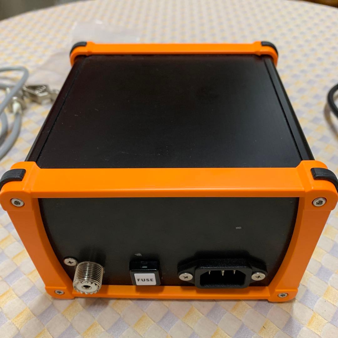 キプロンフライヤー　新型分子調理器です。