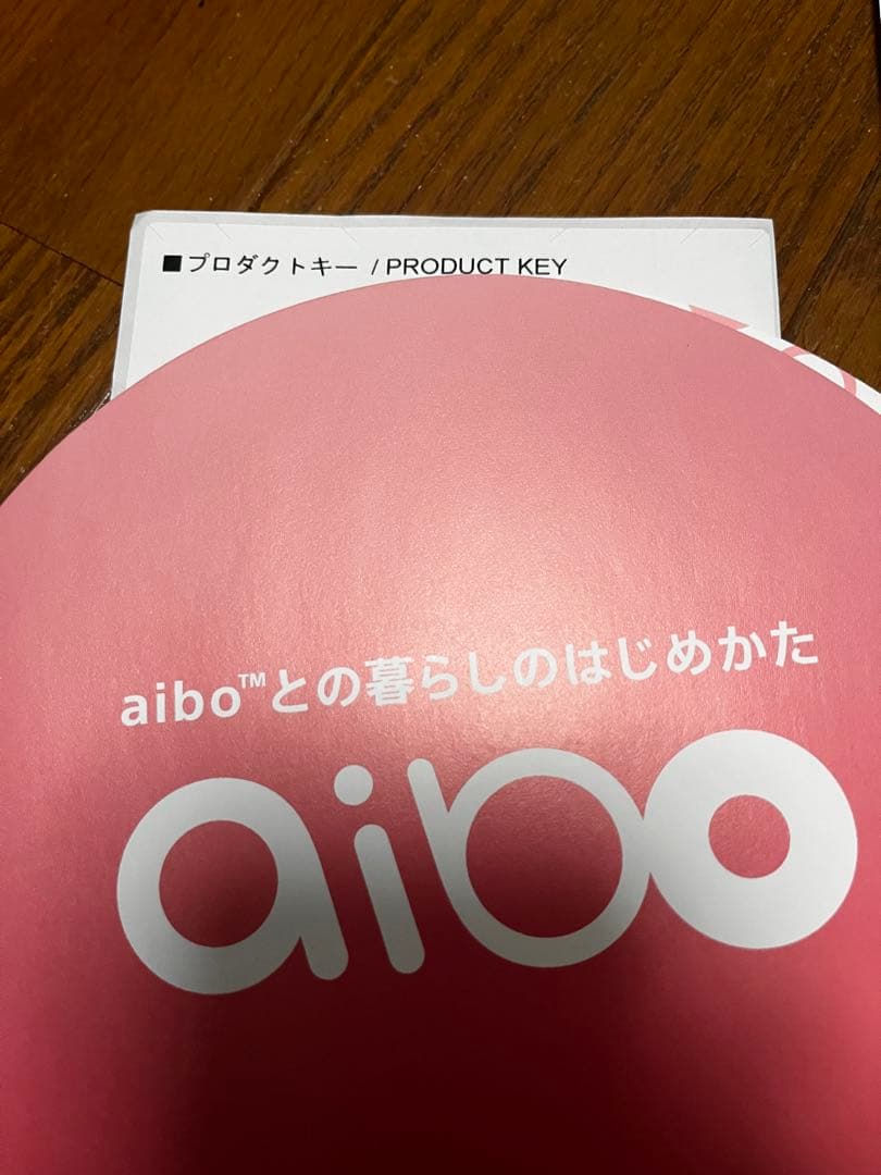 SONY ソニー aibo ERS-1000 キャメル