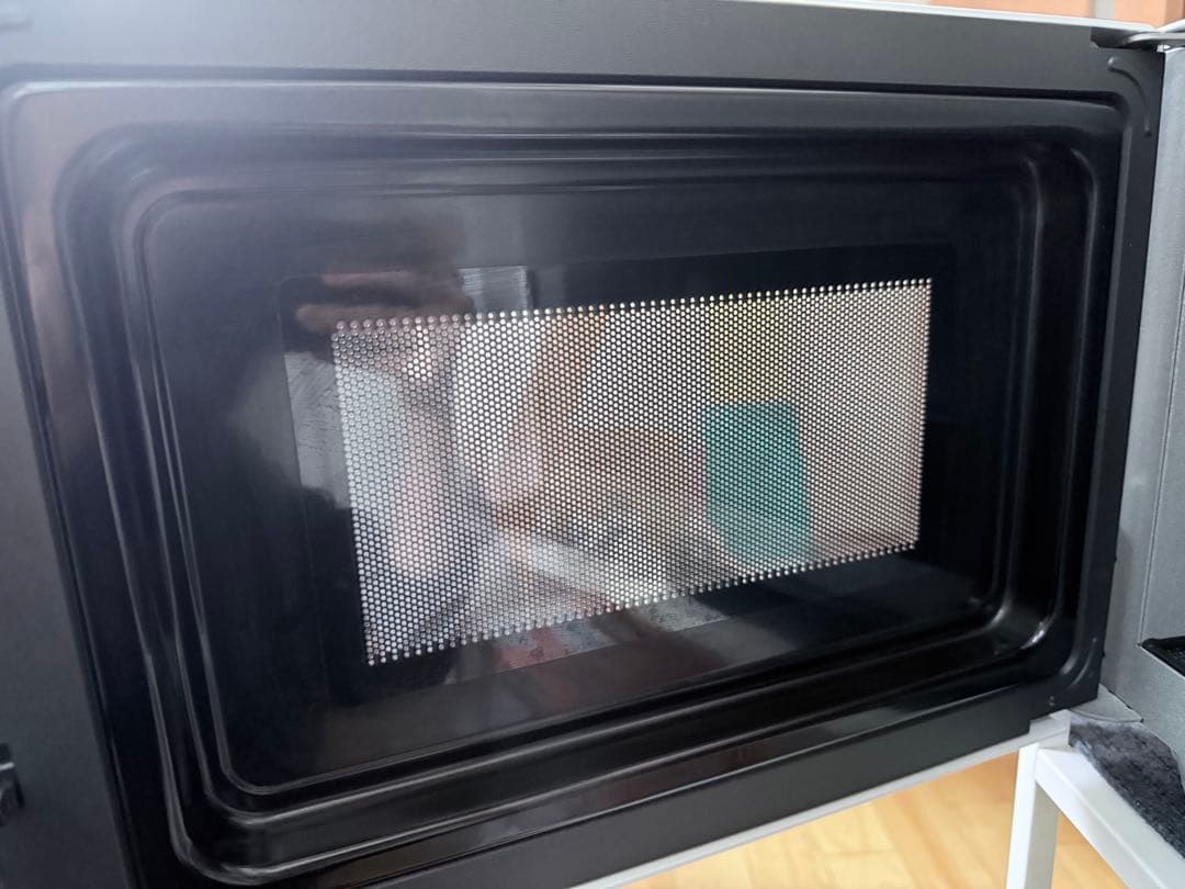 【美品】パナソニック電子レンジNE-FL1A-W 2024年製