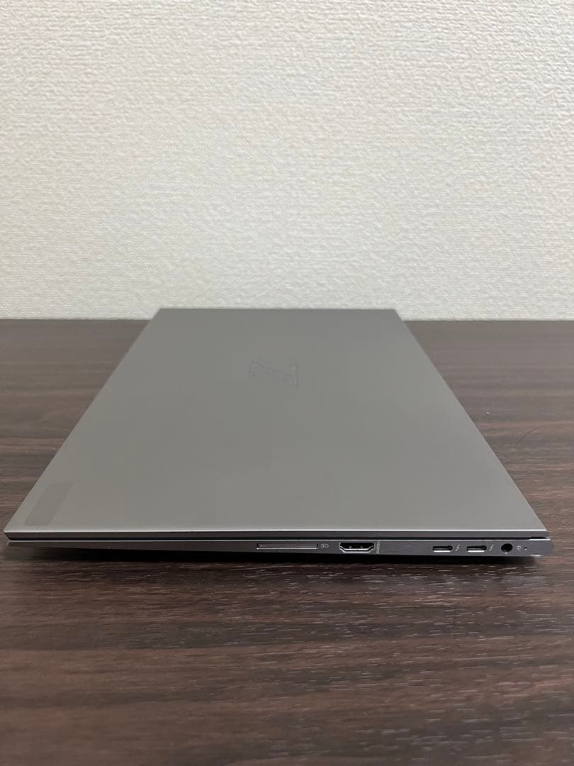 HP ZBook Studio G7 i7-10750H メモリ32GB/512