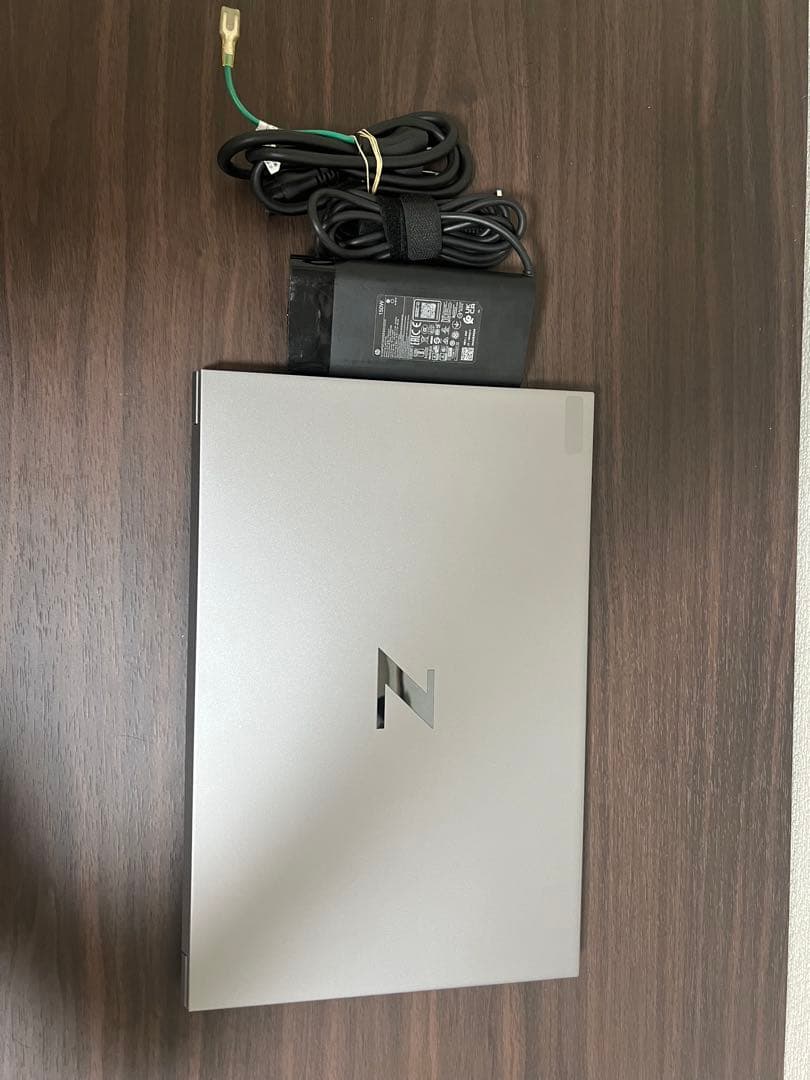 HP ZBook Studio G7 i7-10750H メモリ32GB/512