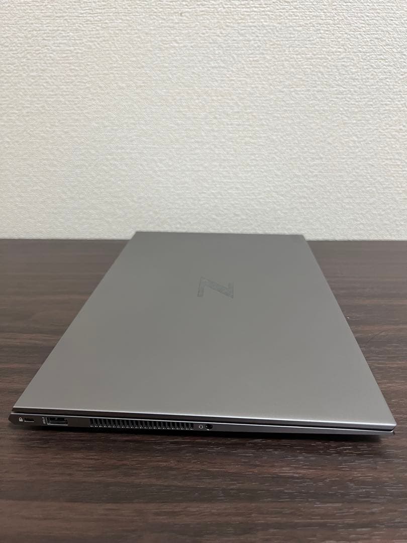 HP ZBook Studio G7 i7-10750H メモリ32GB/512