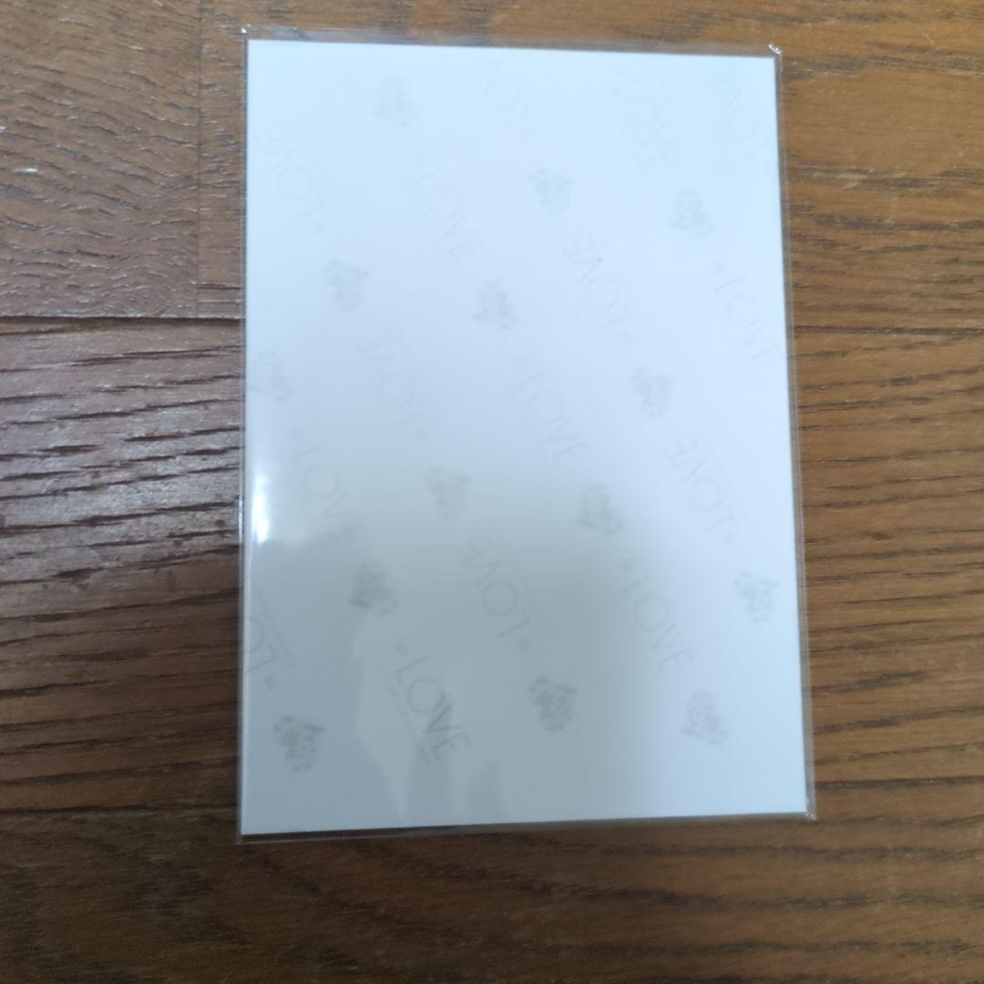 大場花菜　直筆サイン生写真