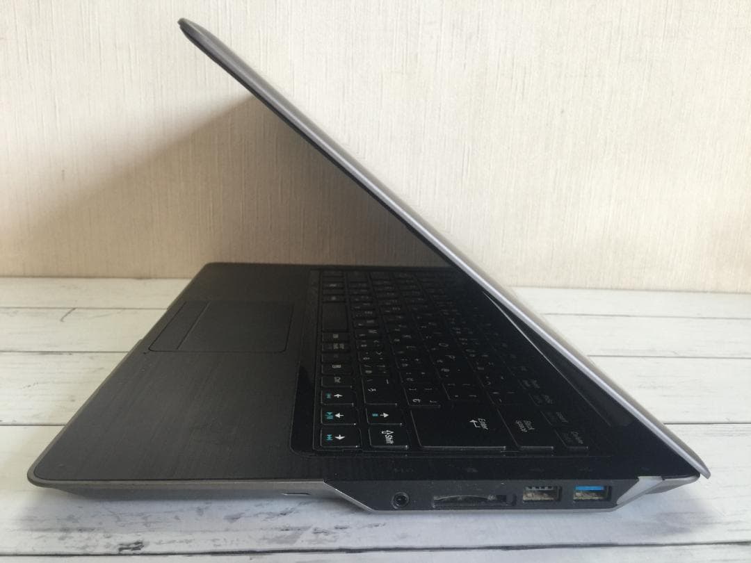 ドスパラ Altair F-11 14型薄型コンパクト/Office/Win11