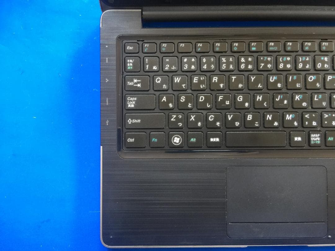 ドスパラ Altair F-11 14型薄型コンパクト/Office/Win11