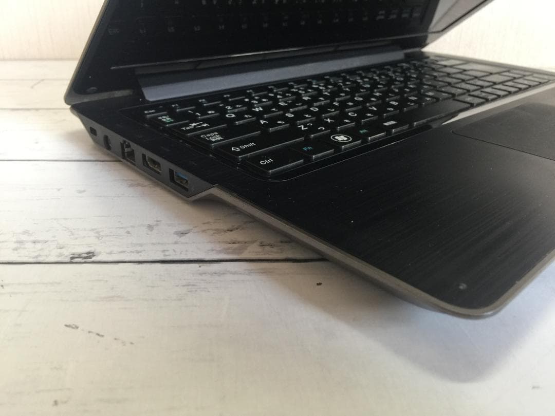 ドスパラ Altair F-11 14型薄型コンパクト/Office/Win11