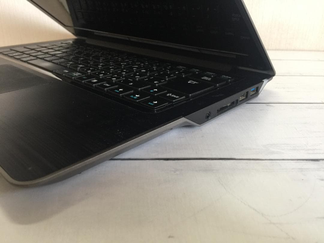 ドスパラ Altair F-11 14型薄型コンパクト/Office/Win11