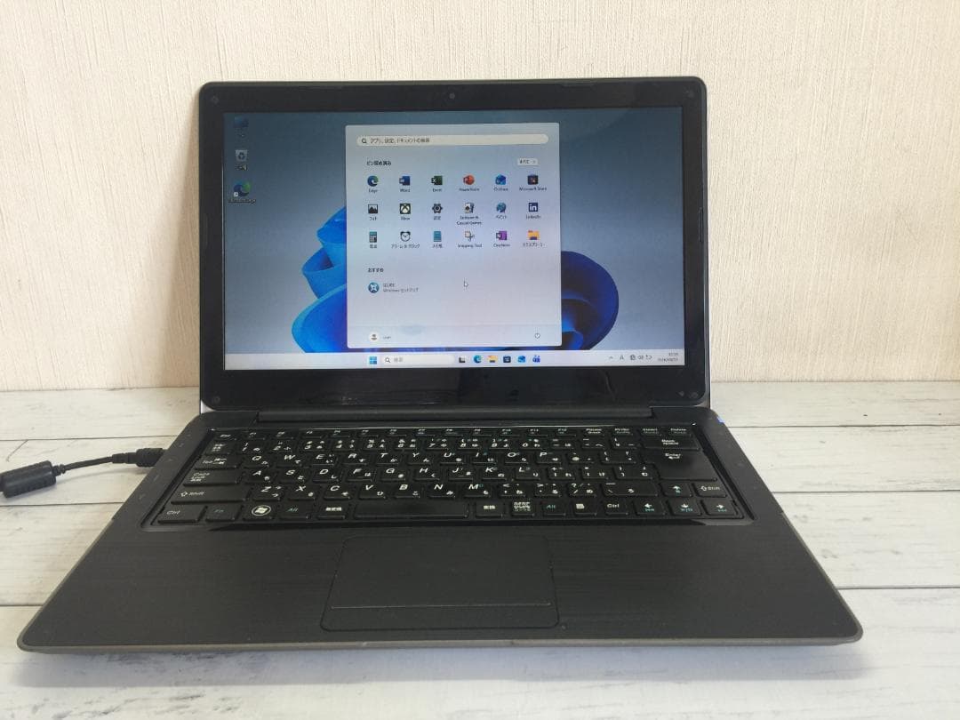 ドスパラ Altair F-11 14型薄型コンパクト/Office/Win11