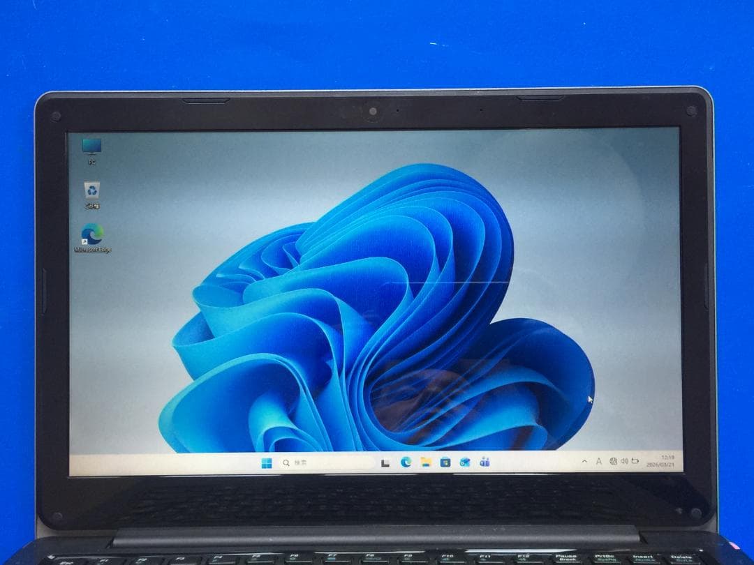 ドスパラ Altair F-11 14型薄型コンパクト/Office/Win11