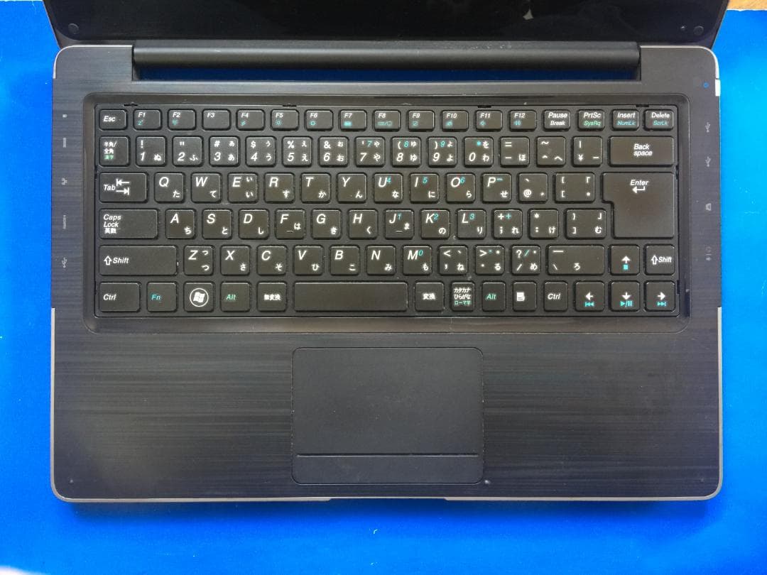 ドスパラ Altair F-11 14型薄型コンパクト/Office/Win11