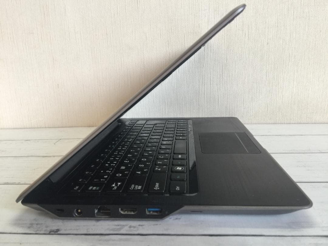 ドスパラ Altair F-11 14型薄型コンパクト/Office/Win11