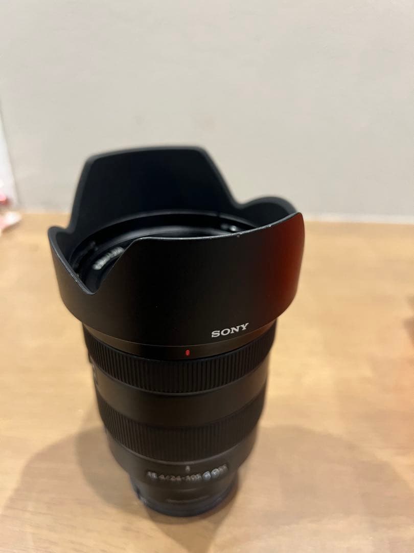レンズ(ズーム) SONY FE 24-105mm F4 G OSS