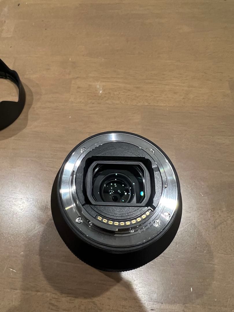 レンズ(ズーム) SONY FE 24-105mm F4 G OSS