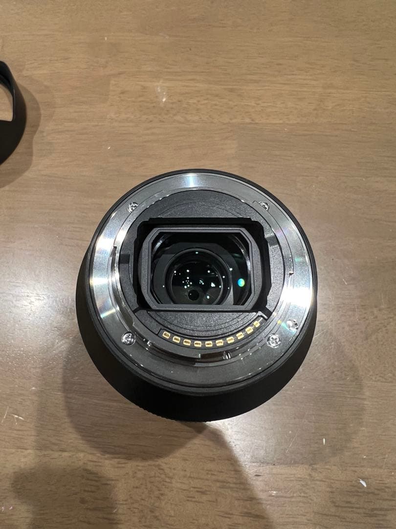 レンズ(ズーム) SONY FE 24-105mm F4 G OSS