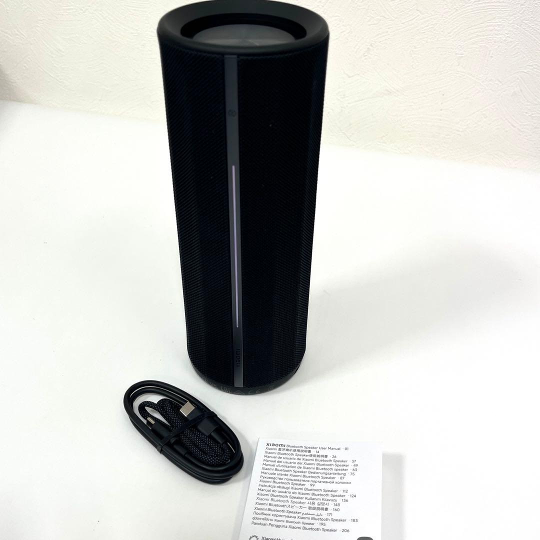 <Xiaomi>Bluetooth Speaker シャオミ 全方向スピーカー