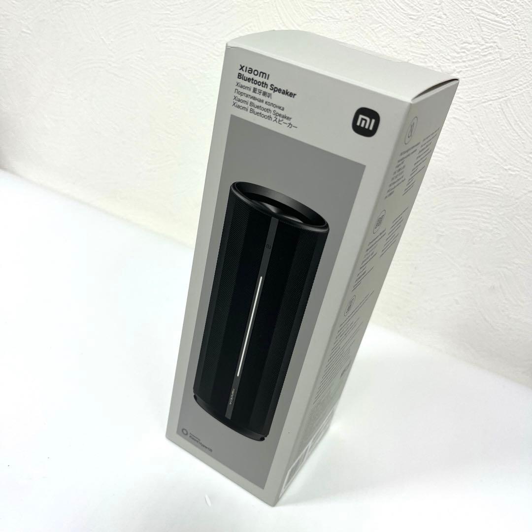 <Xiaomi>Bluetooth Speaker シャオミ 全方向スピーカー