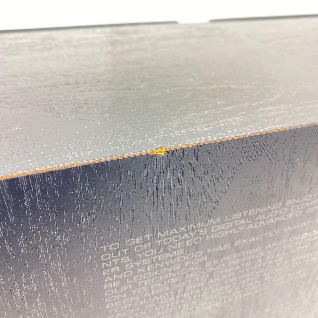 KENWOOD　スピーカー ROXY DG3 ペアスピーカー　ロキシー　ROXY