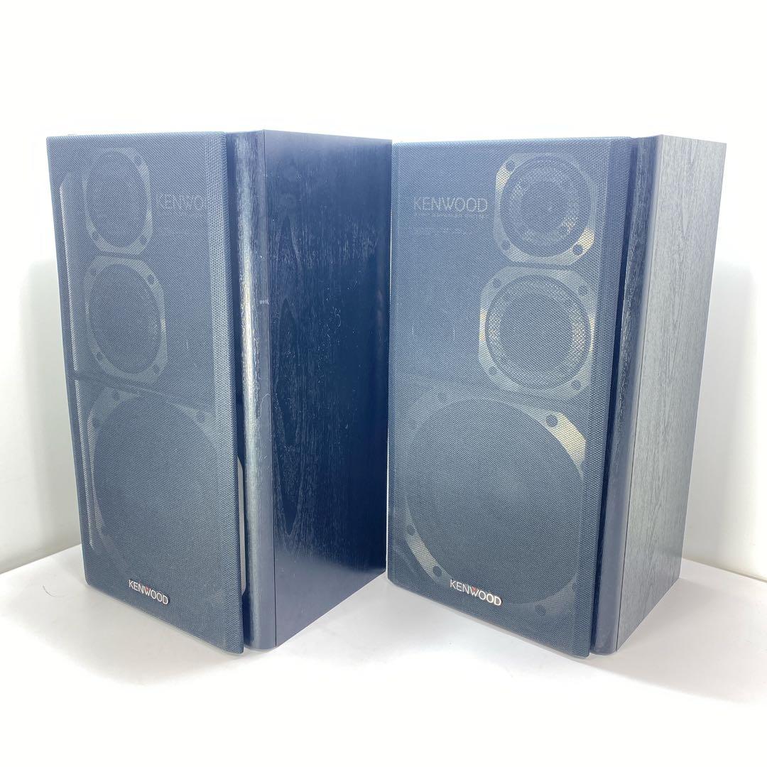 KENWOOD　スピーカー ROXY DG3 ペアスピーカー　ロキシー　ROXY