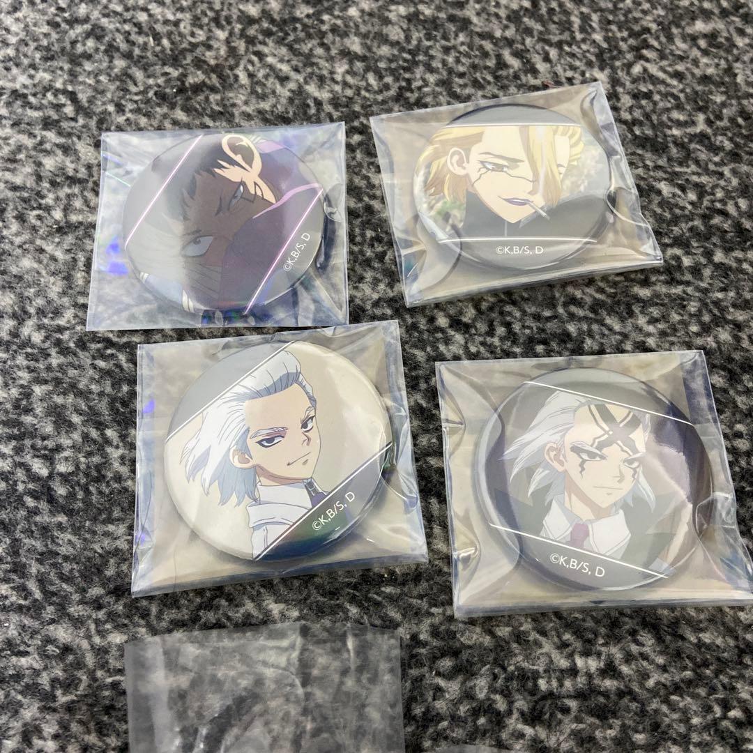 Dr.STONE まとめ売り スタンリー ゼノ 氷月 ゲン