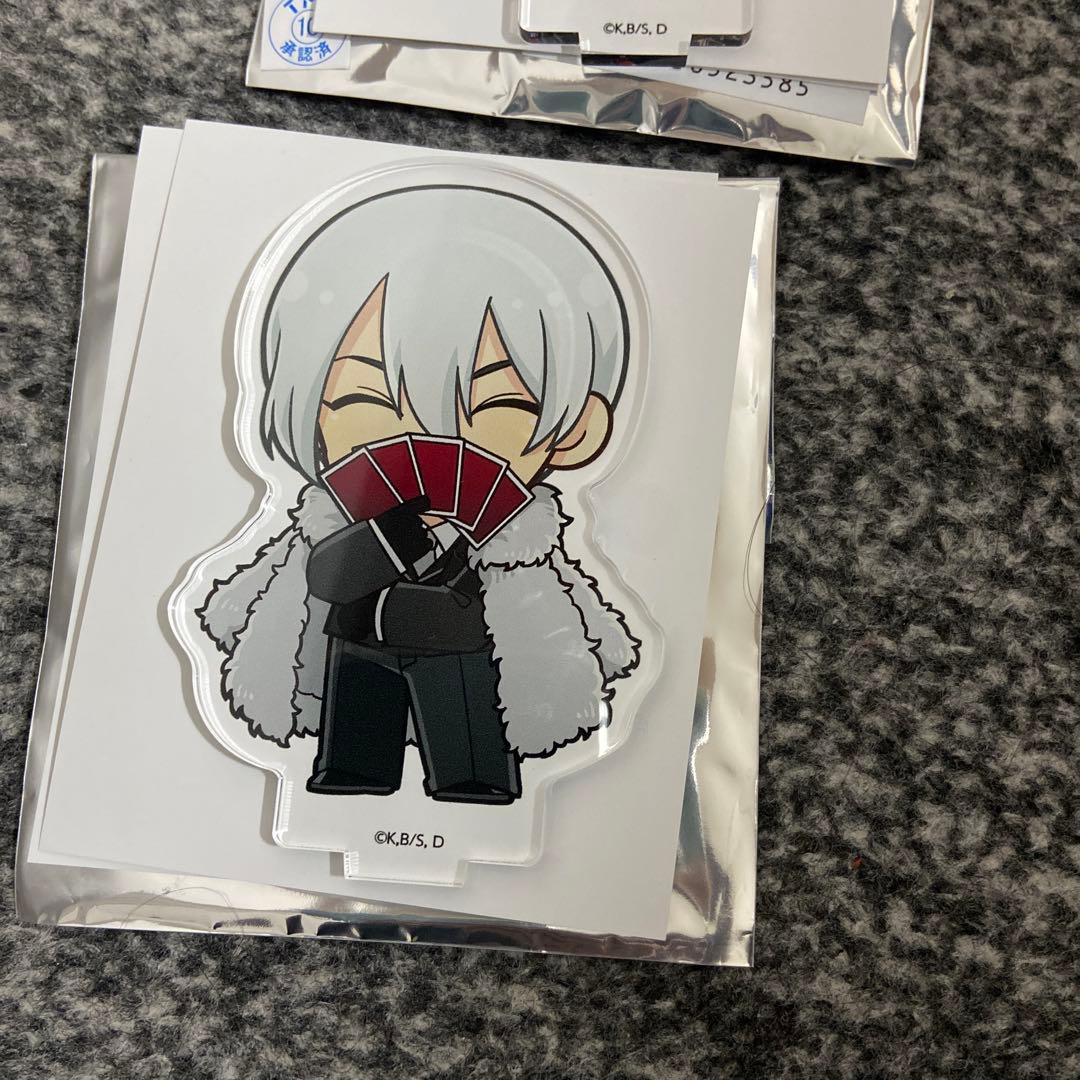 Dr.STONE まとめ売り スタンリー ゼノ 氷月 ゲン