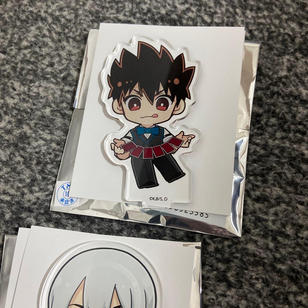 Dr.STONE まとめ売り スタンリー ゼノ 氷月 ゲン