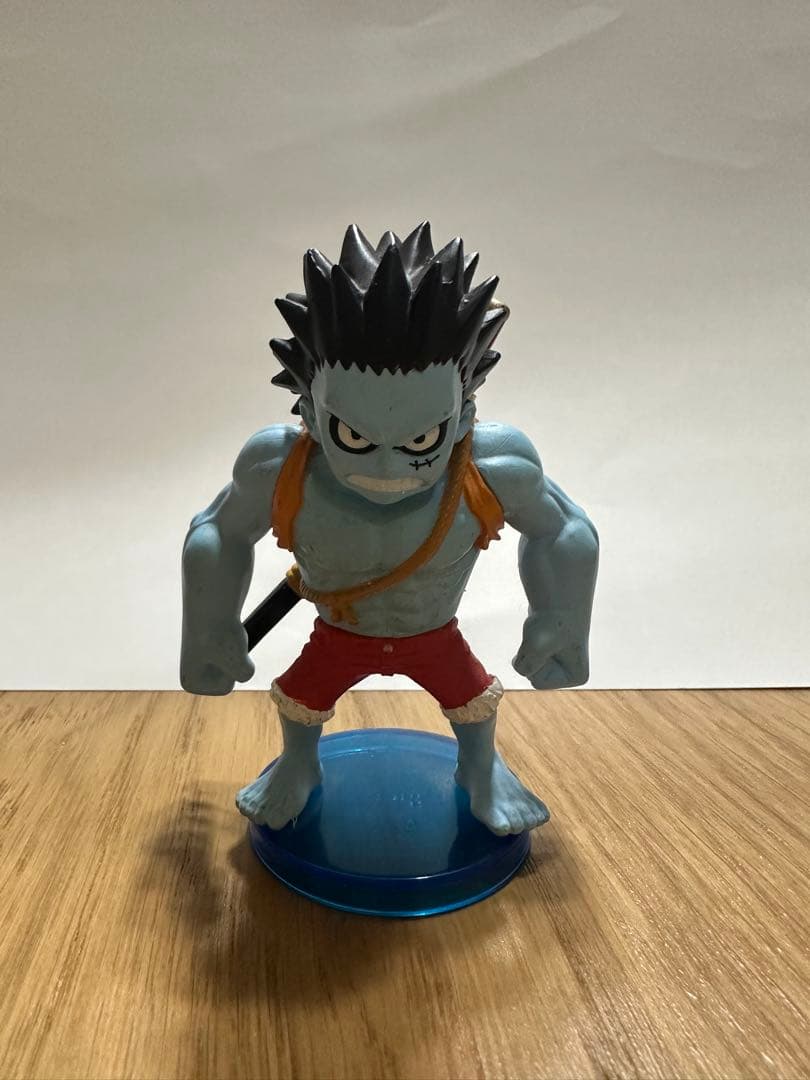 ONE PIECEワーコレWCF スリラーバーク編 vol.2 & 3 7体