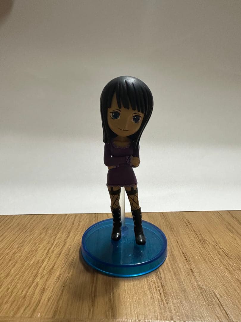 ONE PIECEワーコレWCF スリラーバーク編 vol.2 & 3 7体