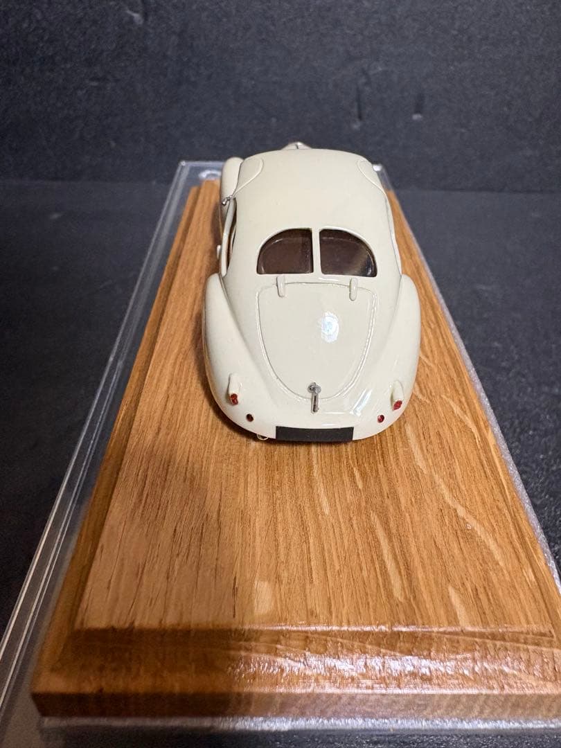 heco製 1/43 Bugatti T73A 1947 箱・保証書あり