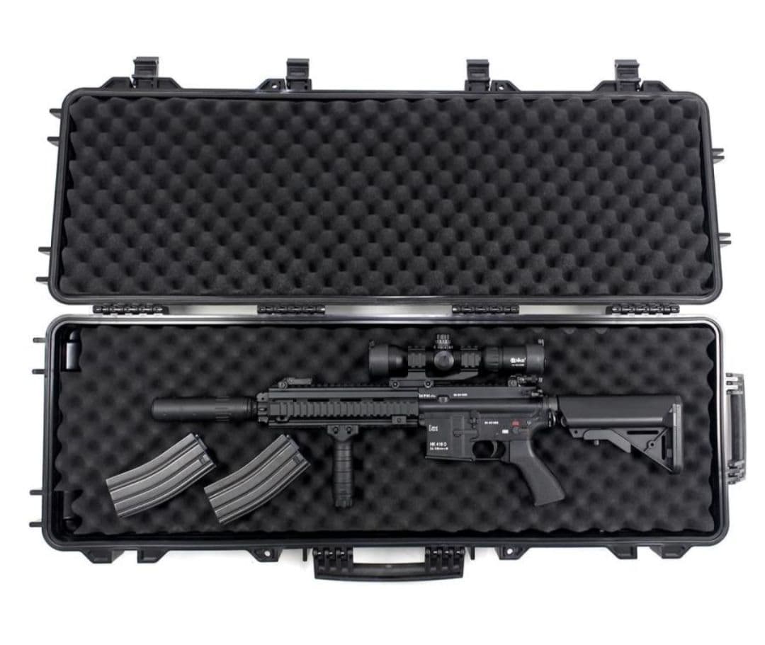 MILITARY-BASE ハイプロテクション ハードケース 35L