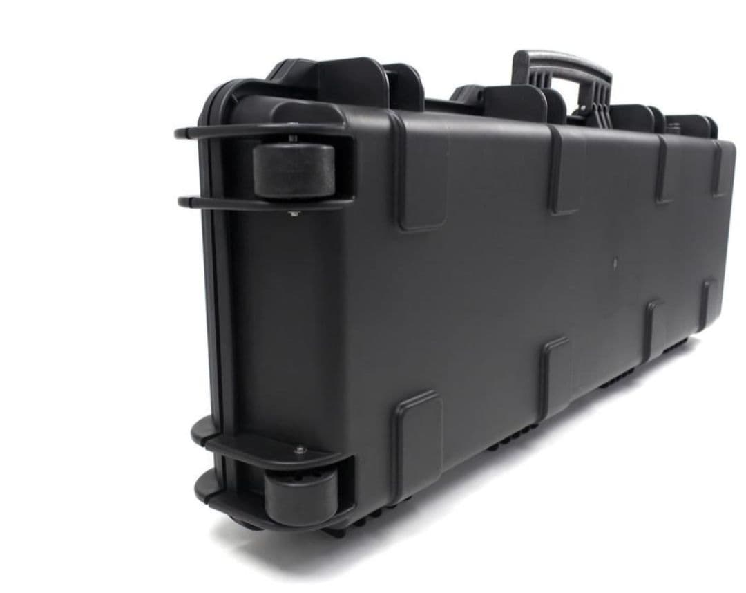 MILITARY-BASE ハイプロテクション ハードケース 35L