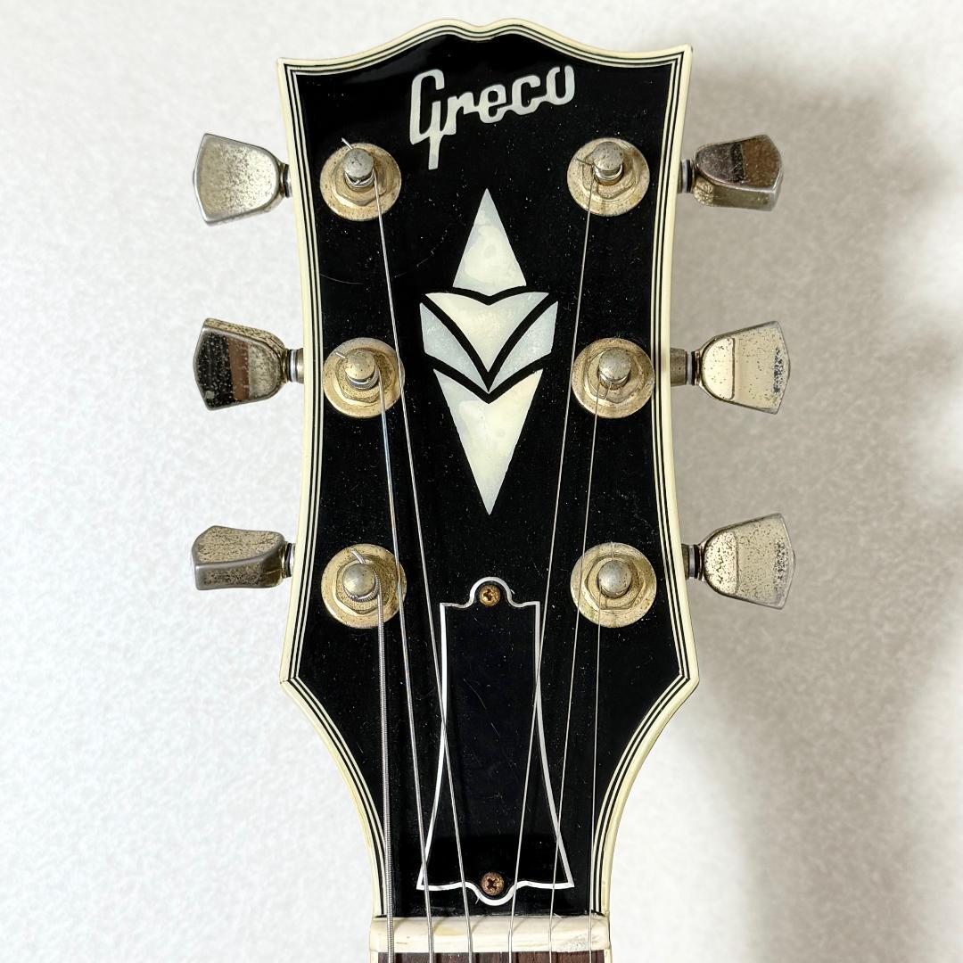 日本製 Greco Les Paul CUSTOM TYPE EG500