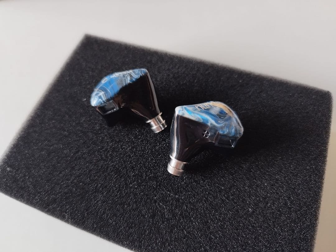 イヤホン dunu sa6 est