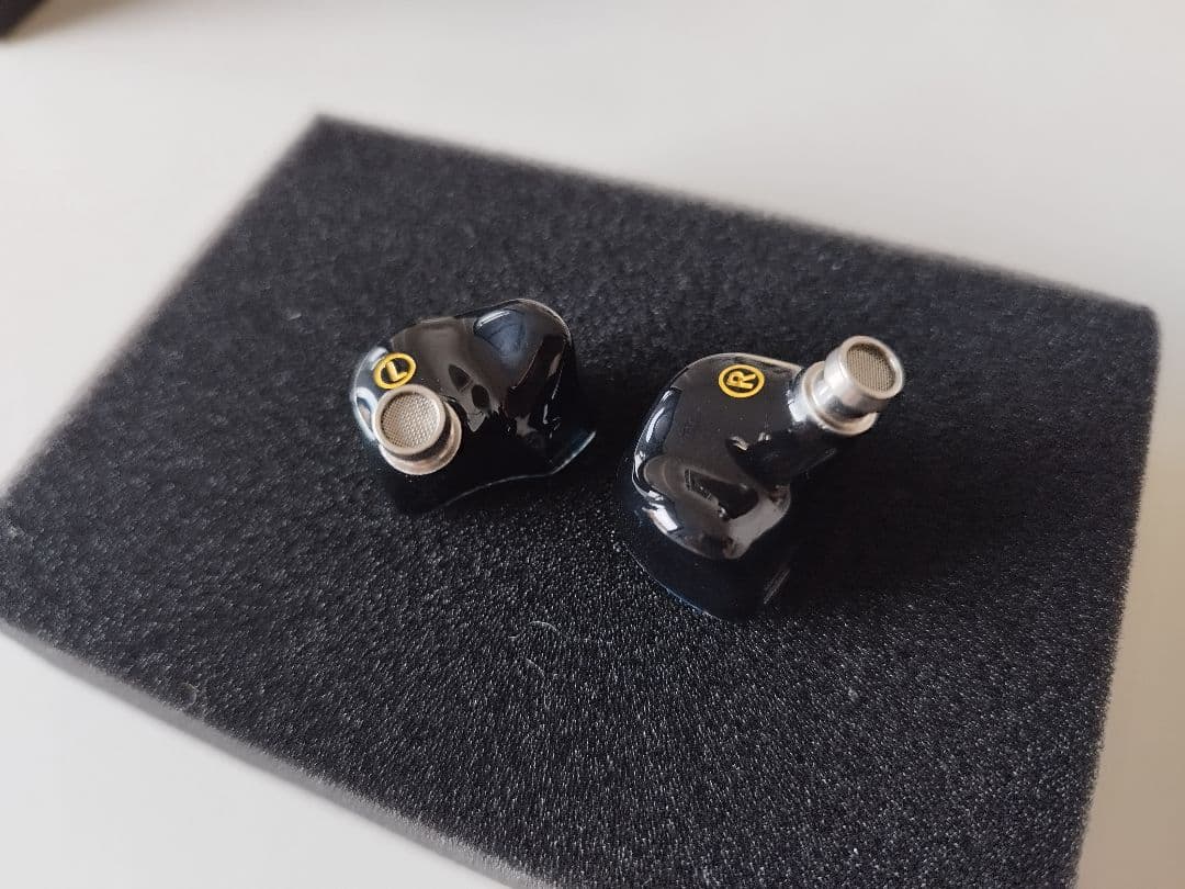 イヤホン dunu sa6 est