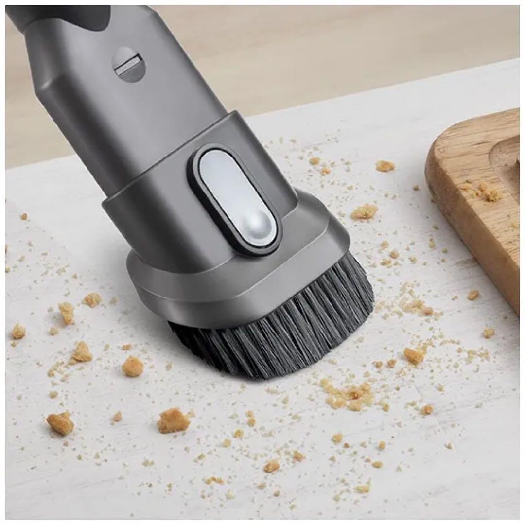 新品】dyson v8 fluffy + アイアン色