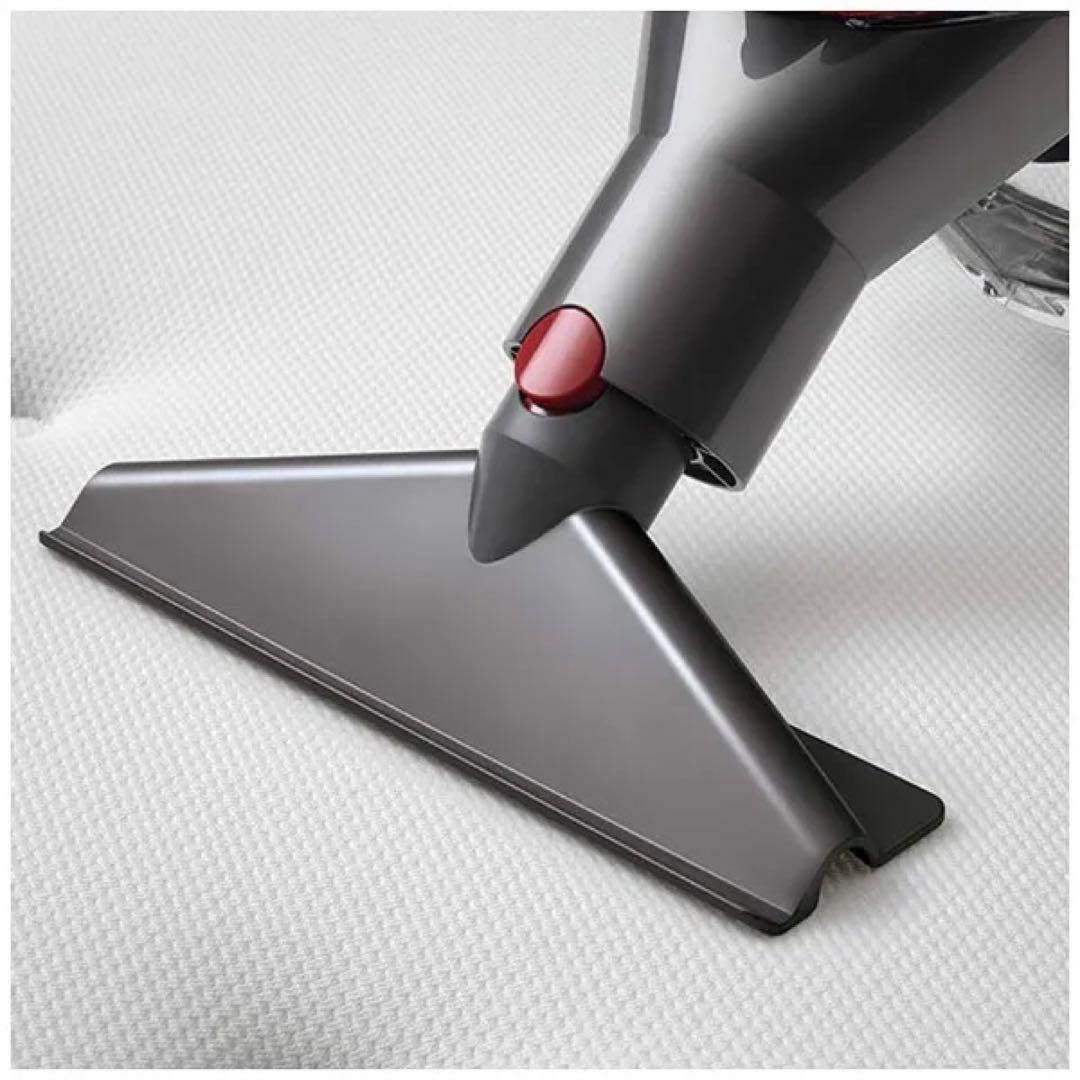 新品】dyson v8 fluffy + アイアン色