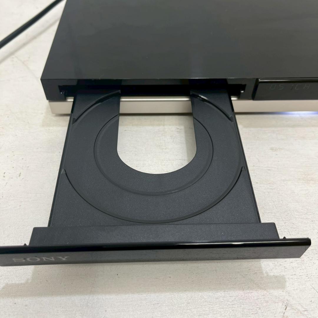 【 動作確認済み 】 SONY Blu-ray BDZ-ZW2500 レコーダー