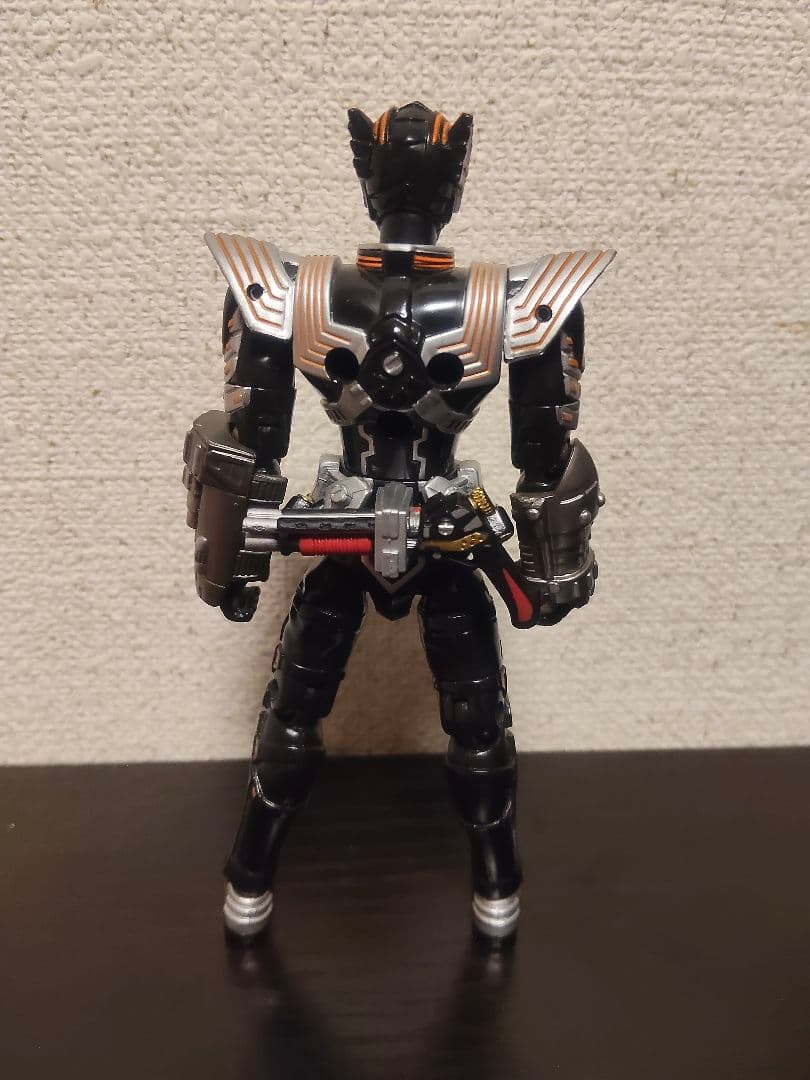 インパクターロギア＋幻星神ジャスティライザー全種 アクションフィギュア6体セット