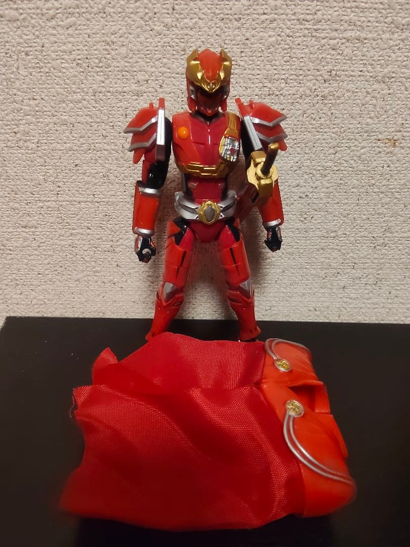 インパクターロギア＋幻星神ジャスティライザー全種 アクションフィギュア6体セット