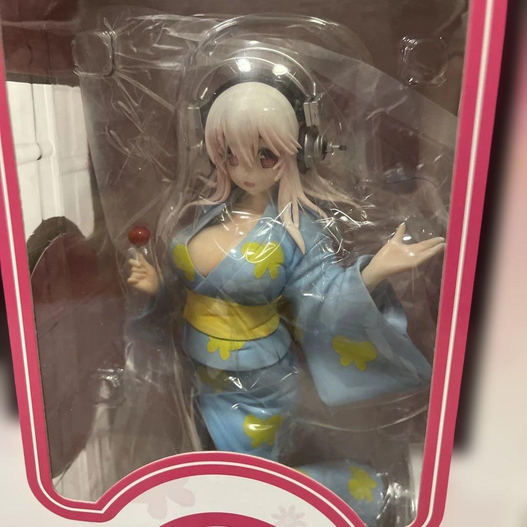 すーぱーそに子 浴衣Ver 1/8 FAV