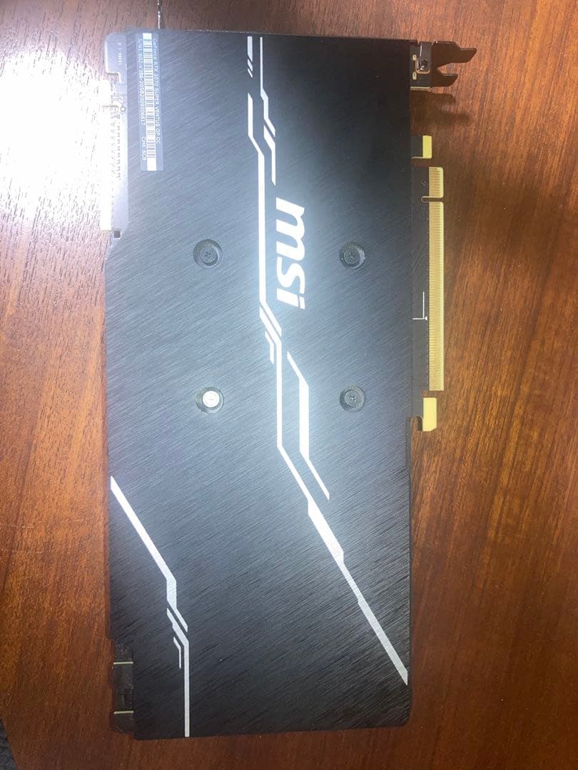 グラフィックボード・グラボ・ビデオカード MSI RTX2070SUPER 8GB