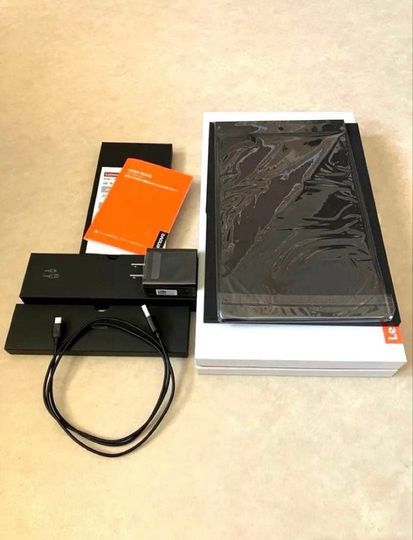 Yoga book simフリー タブレット パソコン 2in1