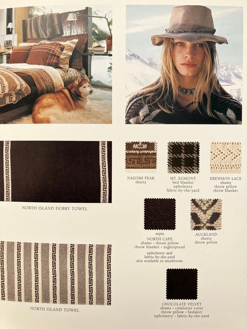 【希少❗️】ラルフローレン・ニュージーランド・掛け布団カバー&フラットシーツ（S）