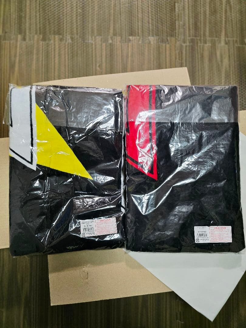 新品2枚set　矢沢永吉　スペシャルビーチタオル(送料込)