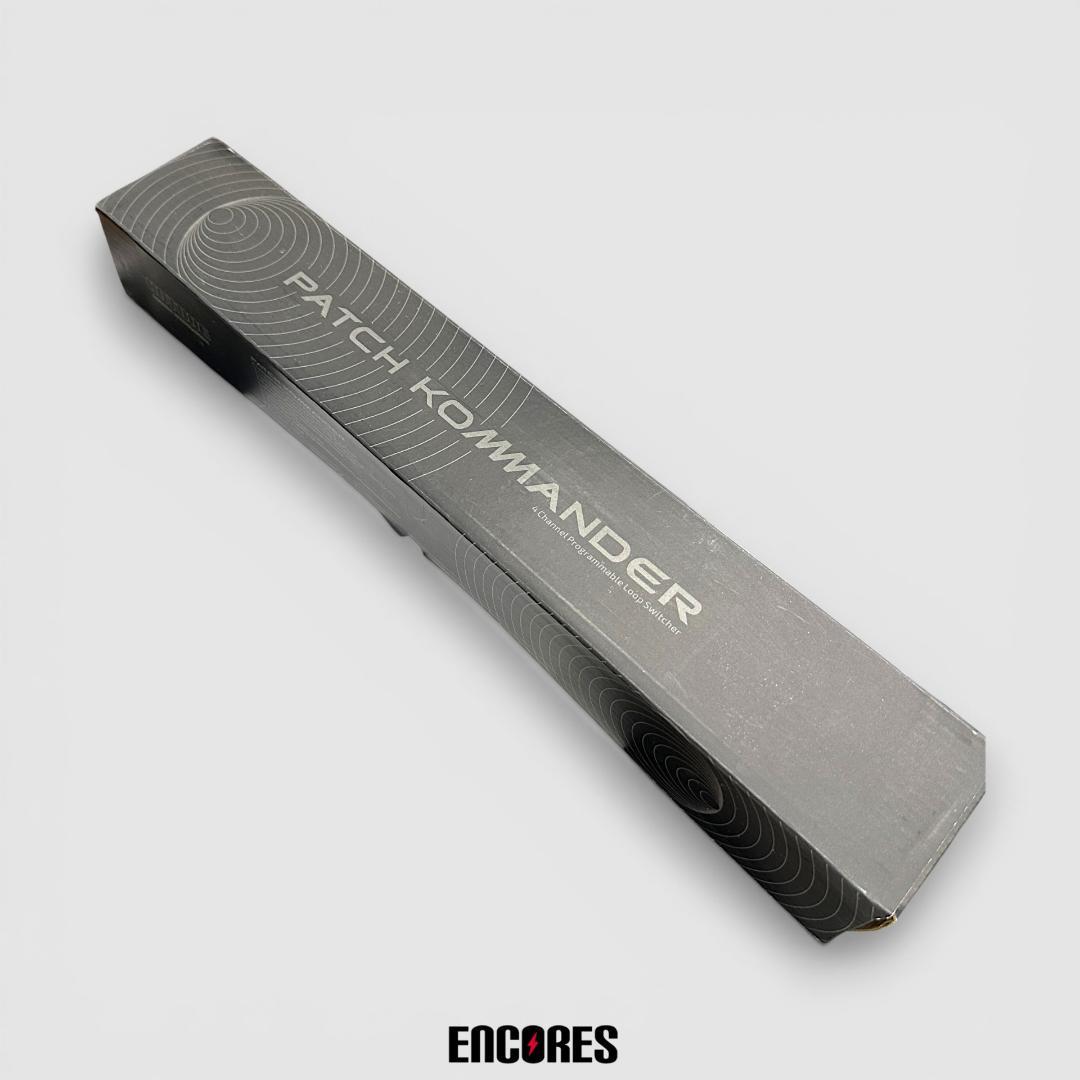 HOTONE / PATCH KOMMANDER LS-10 スイッチャー