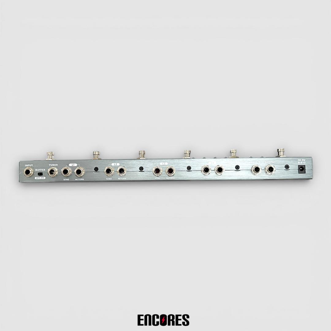 HOTONE / PATCH KOMMANDER LS-10 スイッチャー