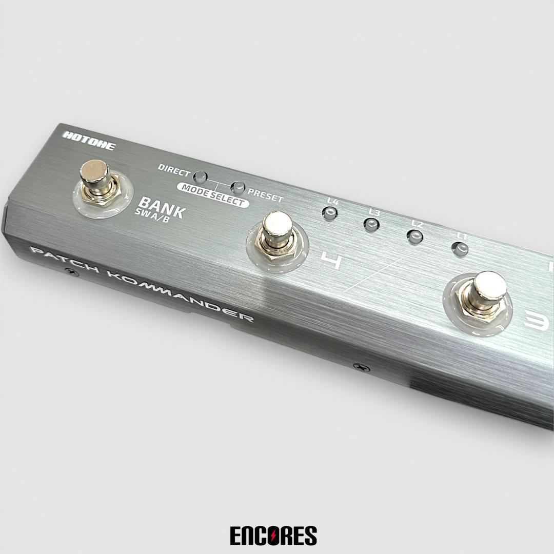 HOTONE / PATCH KOMMANDER LS-10 スイッチャー