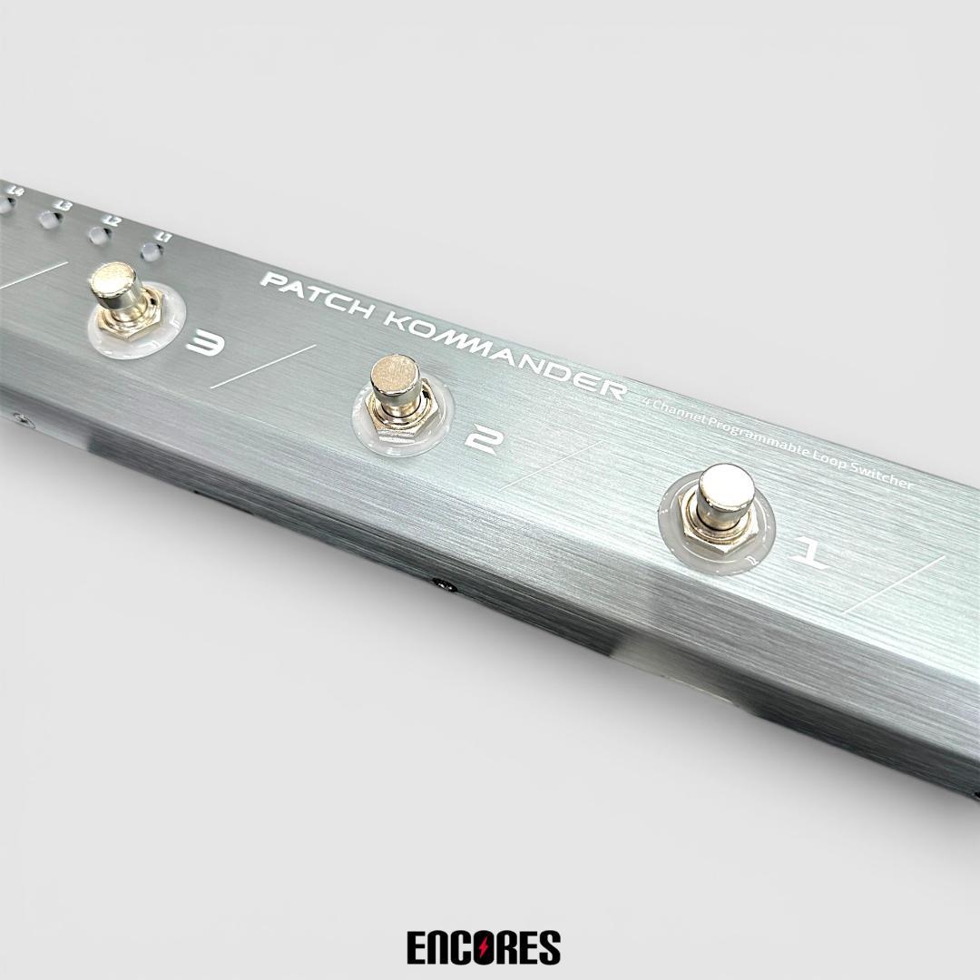 HOTONE / PATCH KOMMANDER LS-10 スイッチャー